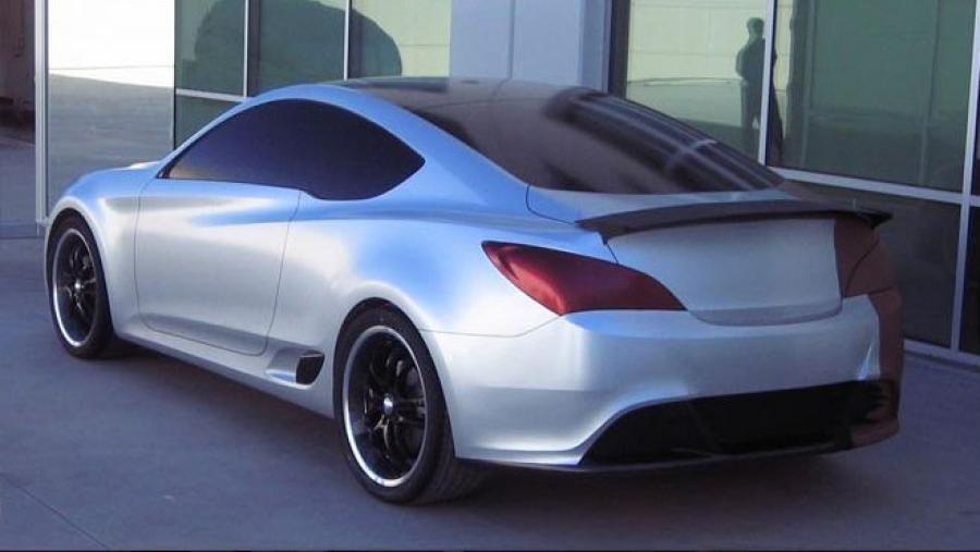  Hyundai Genesis Coupe 2008 года  (фото 7 из 35)